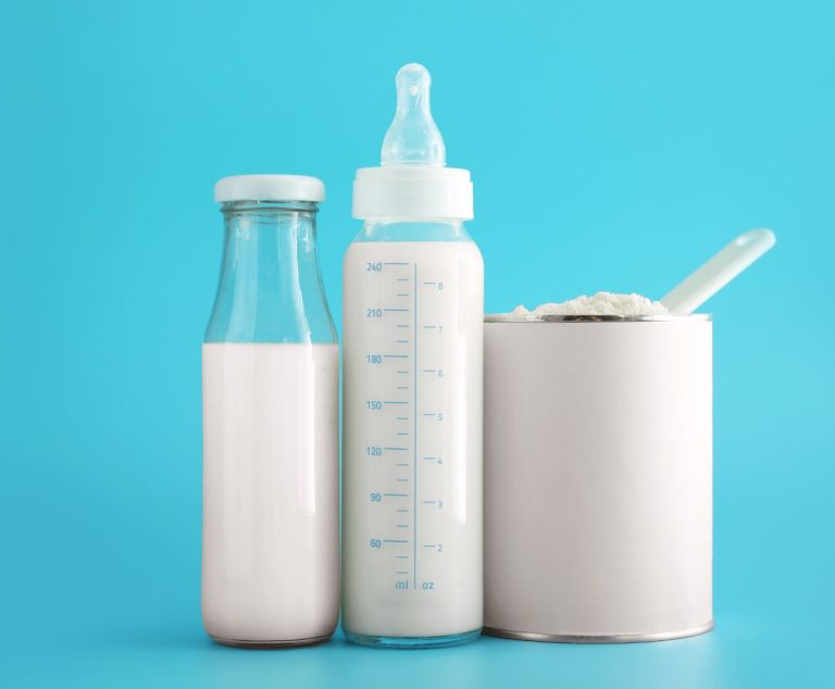 Learn About Baby Formula Ingredients and Nutrition
