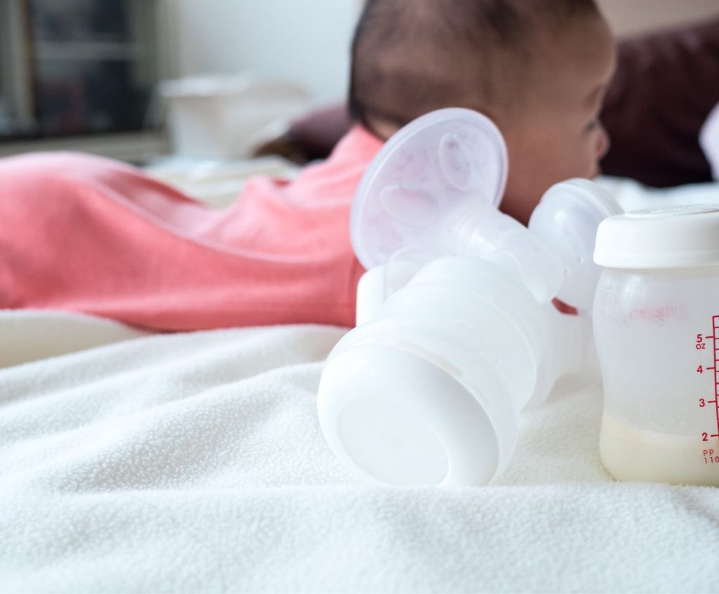 what to do with Old Breast Pumps